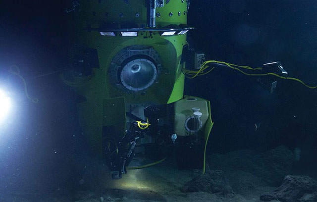 Deepsea Challenger Project